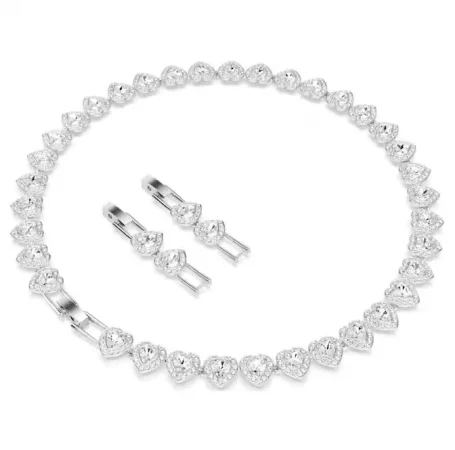 ¿Dónde se puede adquirir este collar de Swarovski?