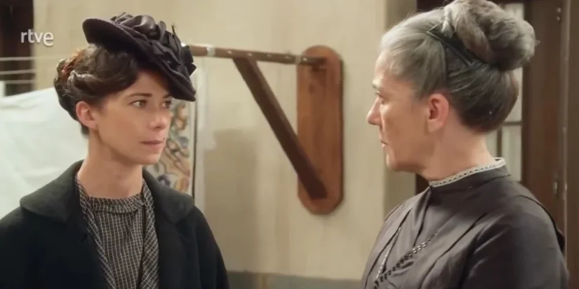 Teresa Petra La Promesa Merca2.es