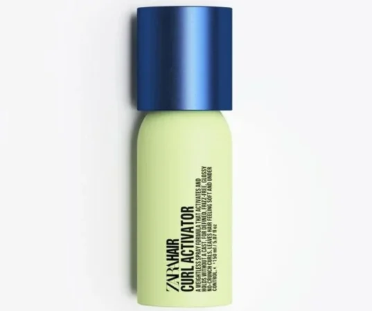 Spray Curl Activator
