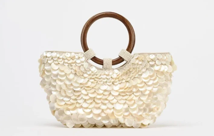 1. Efecto perlado: elegancia sin esfuerzo