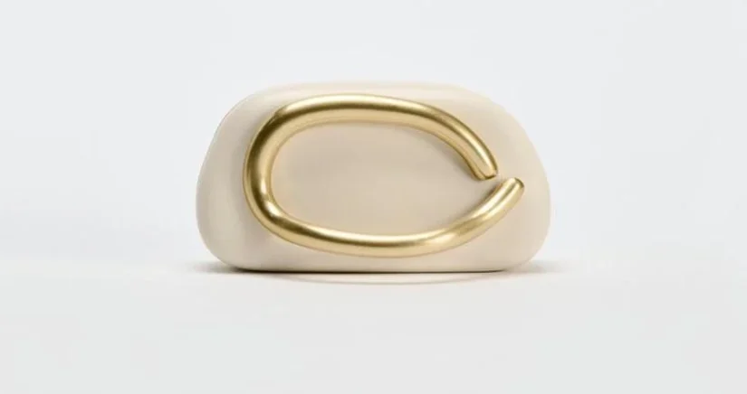 5. Bags Appliques con efectos de nacarado: brillar en cualquier evento especial