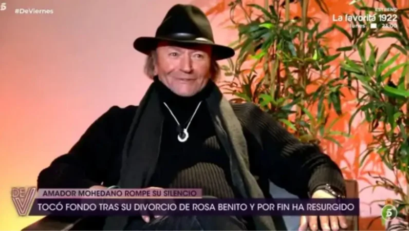 amador mohedano Merca2.es