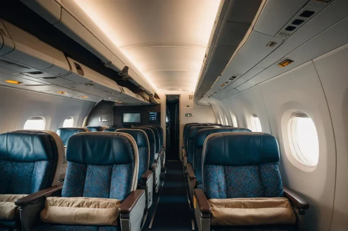 Antes de comprar un billete de avión, ten en cuenta esto de la OCU para que no te estafen 35 Merca2.es avion freepik 2 Merca2.es