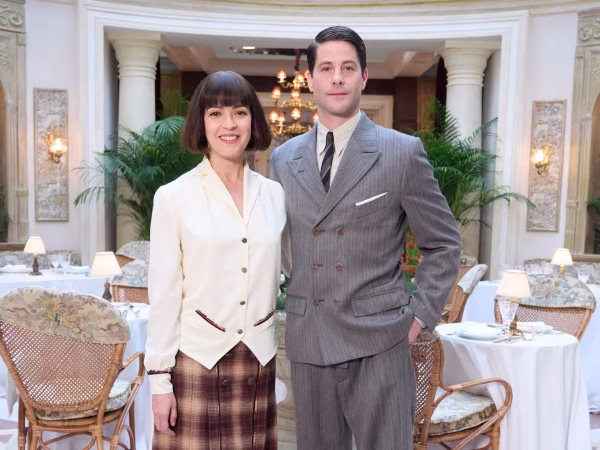 'La Favorita 1922': Una boda interfiere en la marcha del restaurante 27 Merca2.es ANA EN LA FAVORITA