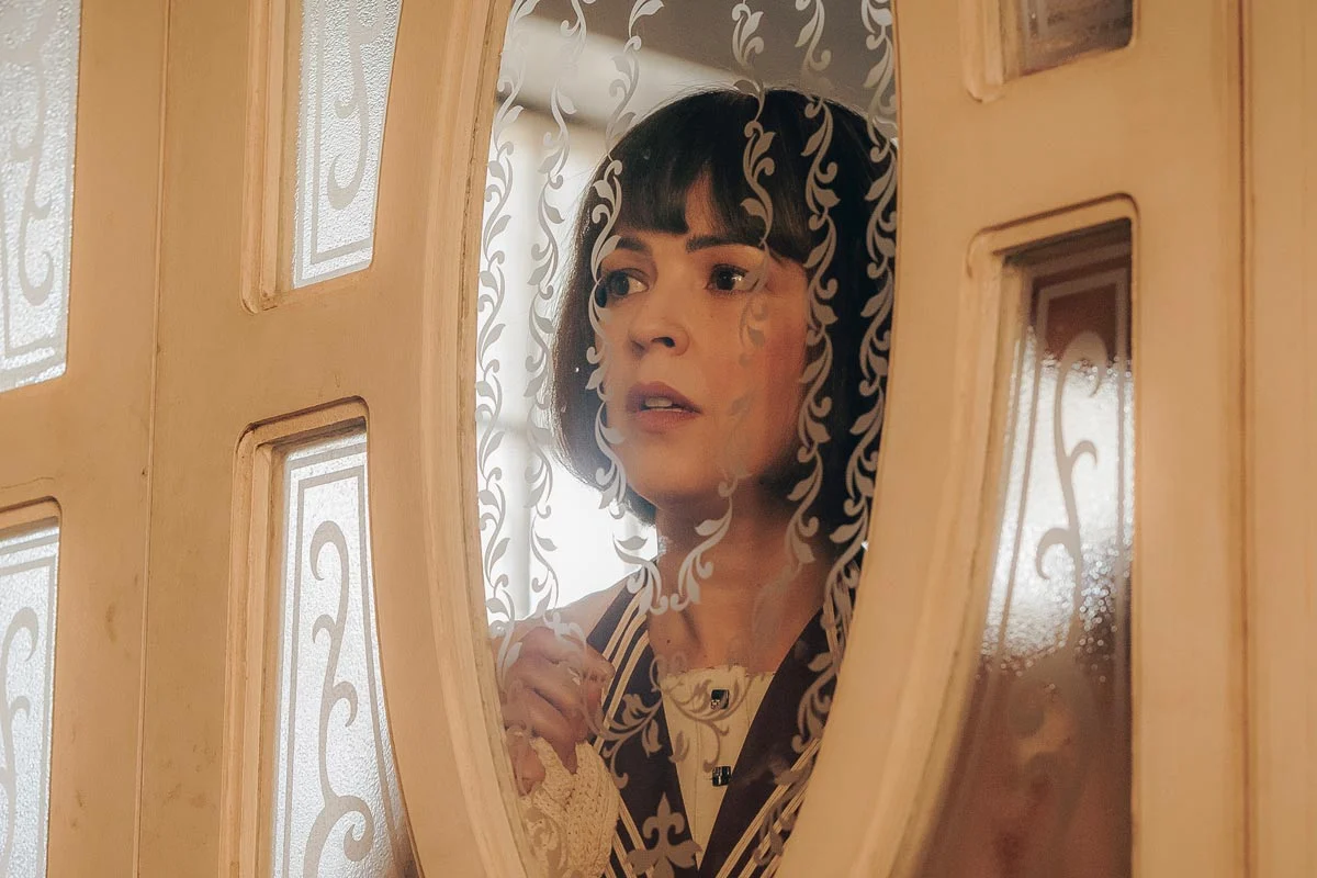 ‘La Favorita 1922’: Una nueva amenaza acorrala a Elena