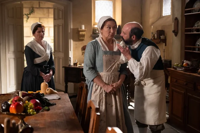 No te pierdas los nuevos personajes de la segunda temporada de 'Valle Salvaje' 50 Merca2.es EL PASADO DEL DUQUE