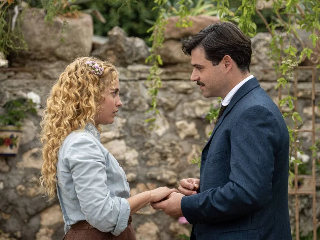 'La Promesa': Cuando parece que Jana se ha recuperado del disparo...