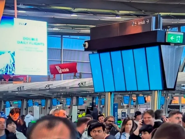 De NTTData a Telefónica: CrowdStrike se recupera del desastre de 'pantalla azul' de julio de 2024 1 Merca2.es De NTTData a Telefónica: CrowdStrike se recupera del desastre de 'pantalla azul' de julio de 2024