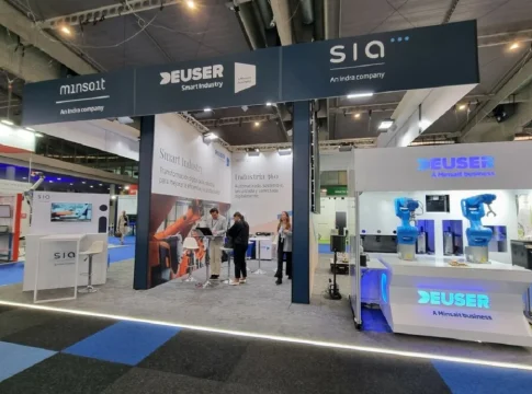 feria avanced factories- Minsait-Indra-Deuser