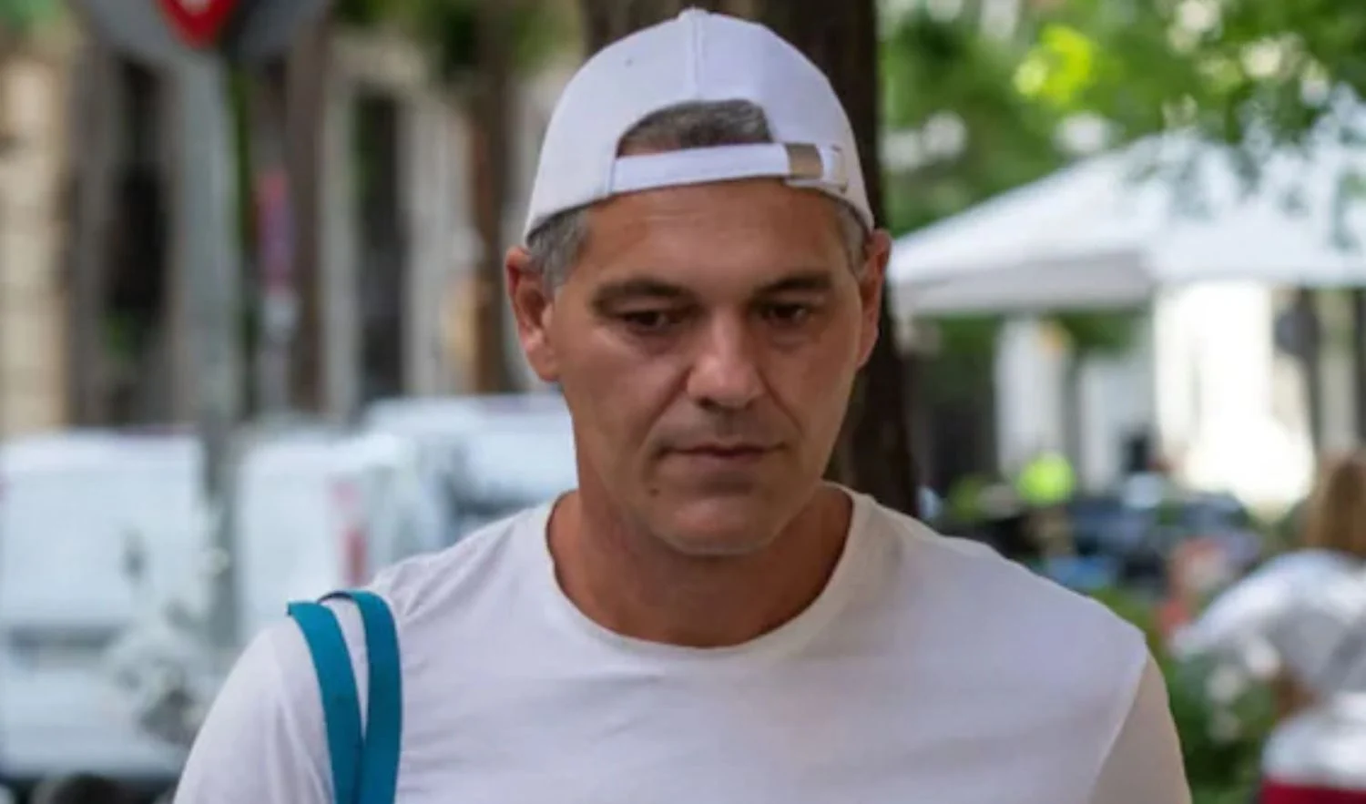 Frank Cuesta rompe su silencio tras salir del calabozo: «Están tratando de destruirme»