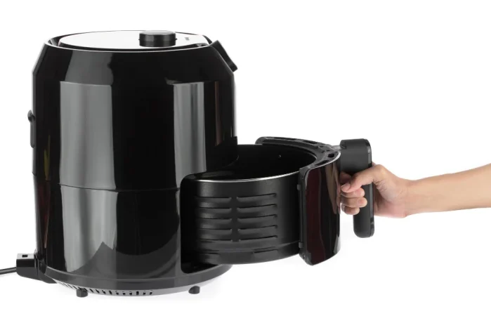Cocina saludable con el Cecofry Inox Negro 5500 Pro