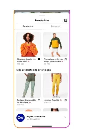 Las ventas de TikTok Shop e Instagram pisan el acelerador frente Shein y Temu 1 Merca2.es instagram Merca2.es