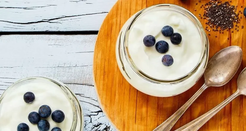 La advertencia de Harvard sobre los arándanos y el yogur