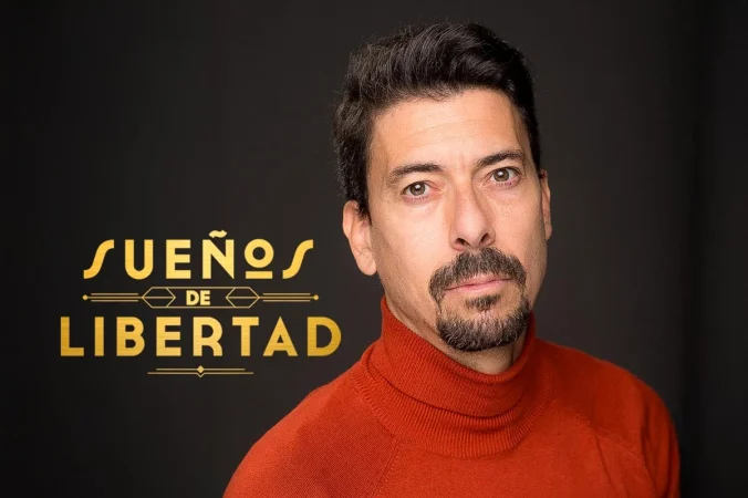 Regresa a 'Sueños de Libertad' uno de los personajes más esperados 20 Merca2.es kiko gutierrez sargento ponton suenos libertad Merca2.es
