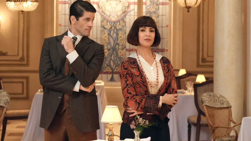 PELAYO, LA SOMBRA QUE ACECHA