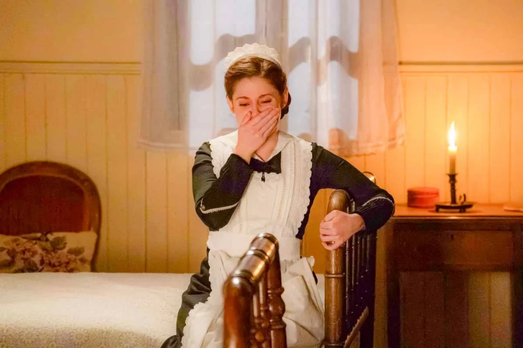 La Promesa: Jana se enfrenta a Leocadia y Cruz en busca de la verdad