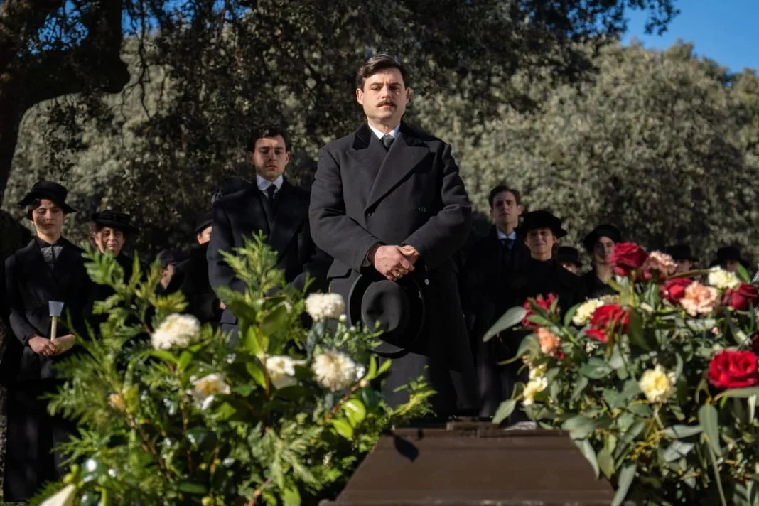 'La Promesa' seguirá una semana más emitiéndose de esta curiosa manera