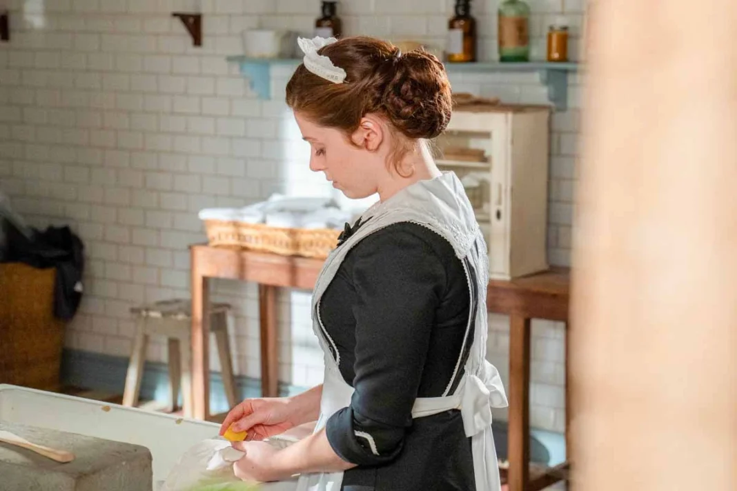 La Promesa: Rómulo advierte a Ricardo sobre la verdadera Ana