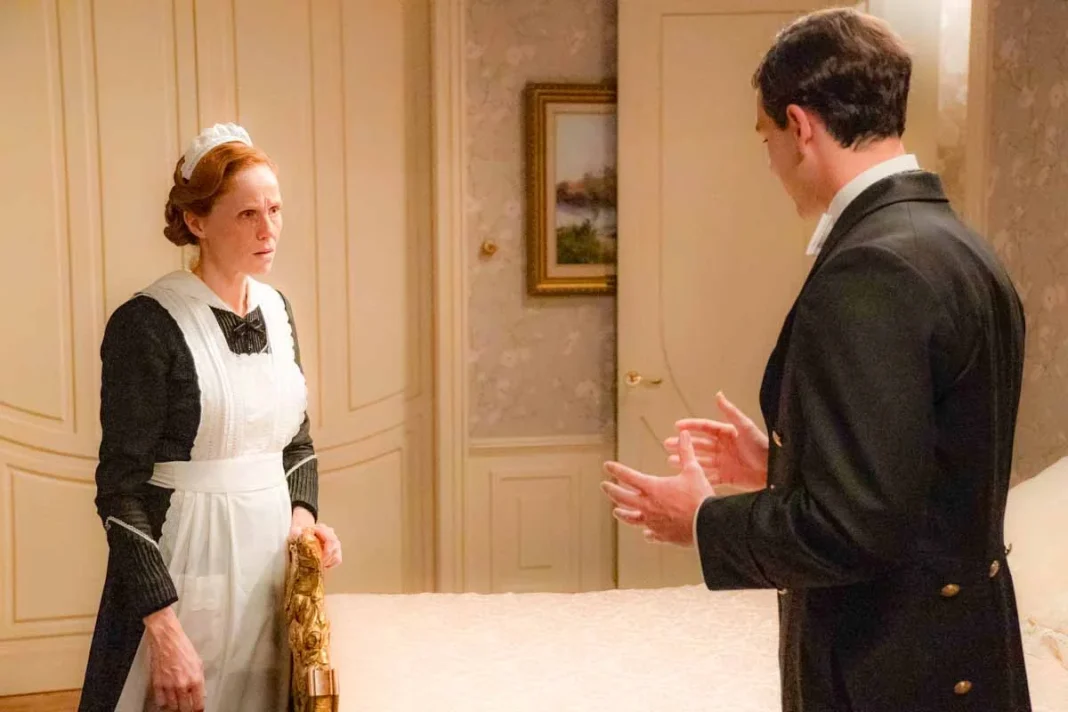 La Promesa: Curro confiesa a Pía que Cruz no mató a Jana