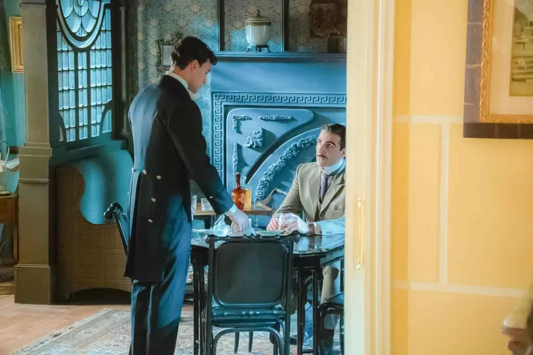 La Promesa: Rómulo advierte a Ricardo sobre la verdadera Ana