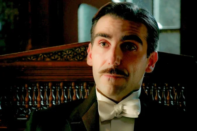 EL REENCUENTRO DE ADRIANO Y CATALINA