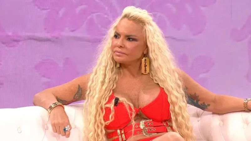 leticia sabater en y ahora sonsoles Merca2.es