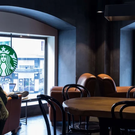 Starbucks