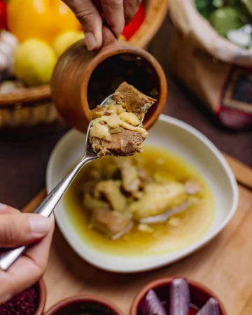 Preparación del segundo vuelco