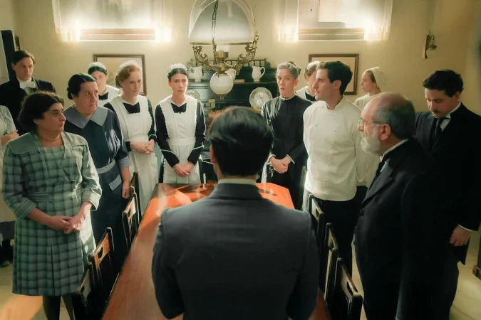 'La Promesa': doble episodio para despedir para siempre a una de sus protagonistas 2 Merca2.es manuel servicio la promesa 1 Merca2.es