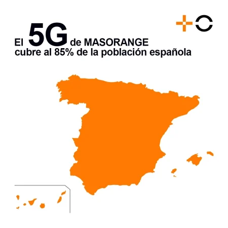 Telefónica, MasOrange y Vodafone aceleran el 5G real en España para captar nuevos clientes 3 Merca2.es Telefónica, MasOrange y Vodafone aceleran el 5G real en España para captar nuevos clientes