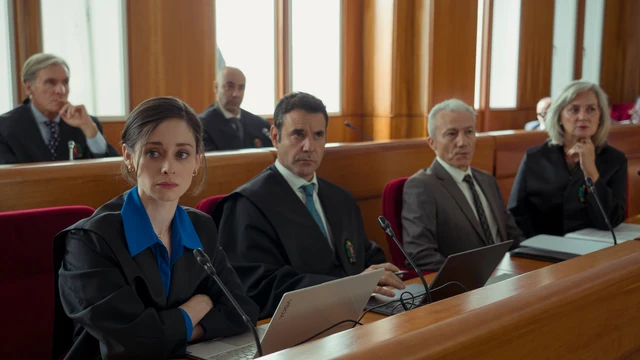 ‘Perdiendo el juicio’: la nueva serie de Antena 3 que recupera actores de ‘Amar es para siempre’