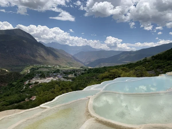 scenic view mountains against sky Merca2.es