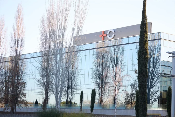 Telefónica, MasOrange, Vodafone y Digi: la telecos españolas crecen en ingresos 1 Merca2.es Sede de MasOrange