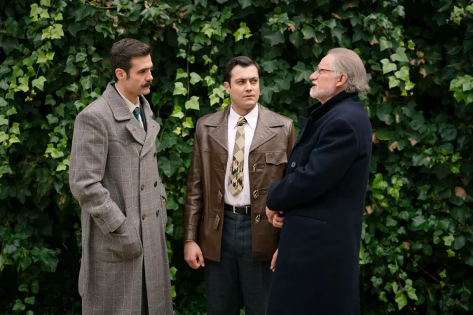 'Sueños de Libertad': Begoña interrogada por la policía está muy preocupada 38 Merca2.es suenos libertad 17mar 00051 Merca2.es