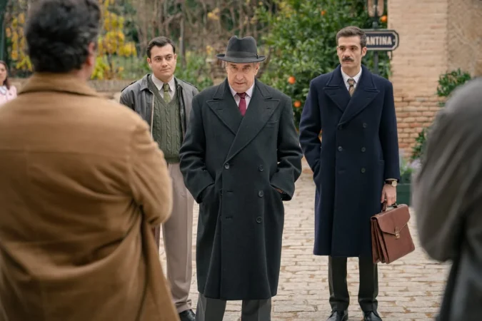 DON PEDRO, SALVADOR MANIPULADOR