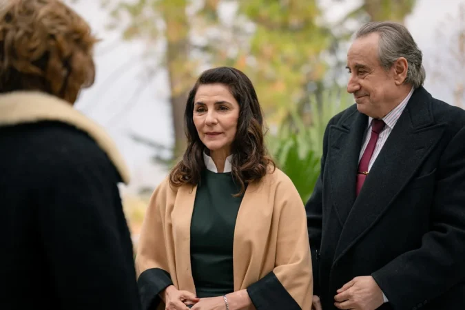 MARÍA Y EL BEBÉ ROBADO