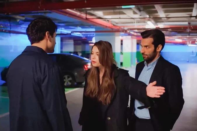 'Una nueva vida': Ferit pide matrimonio a Pelin ¿habrá boda? 1 Merca2.es FERIT Y PELIN