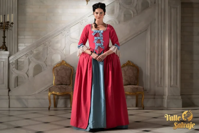 No te pierdas los nuevos personajes de la segunda temporada de 'Valle Salvaje' 49 Merca2.es TRAGEDIA Y COMEDIA EN VALLE SALVAJE