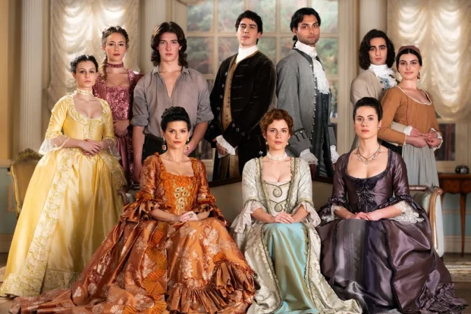 No te pierdas los nuevos personajes de la segunda temporada de 'Valle Salvaje' 48 Merca2.es NUEVOS PERSONAJES EN VALLE SALVAJE