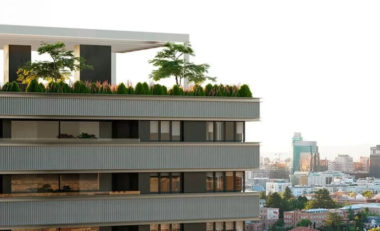 El 40% de los inquilinos de viviendas de lujo en Madrid procede de América 1 Merca2.es vivenda Merca2.es