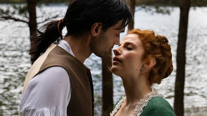 'Valle Salvaje': Leonardo no puedo más y cae redondo