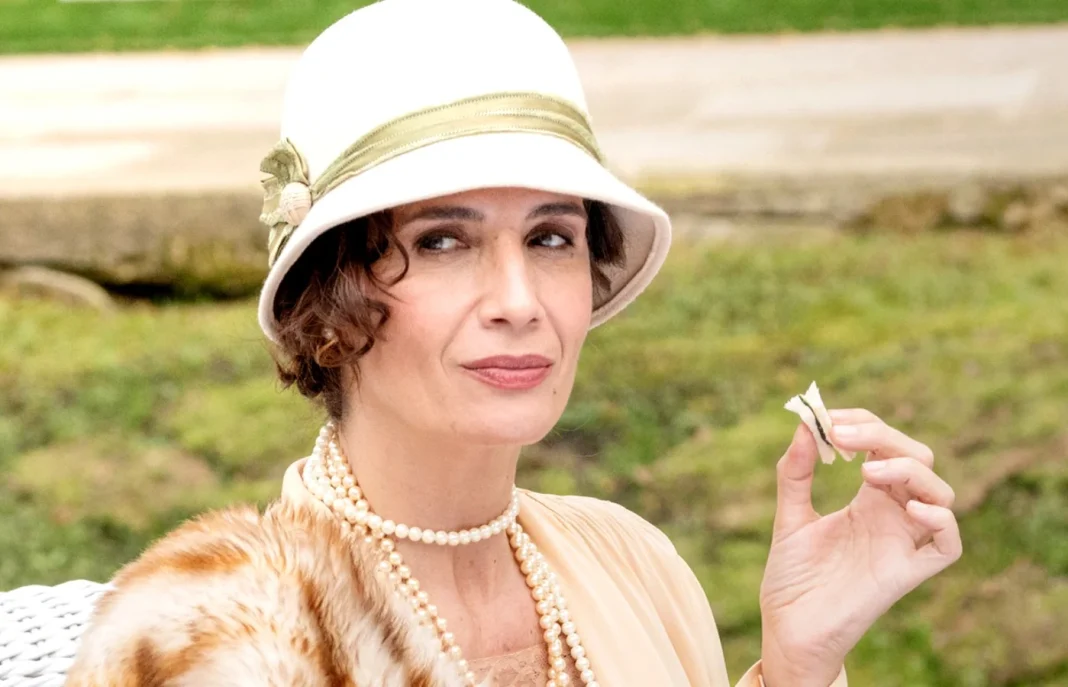 La Favorita 1922 protagoniza un giro radical en su guion