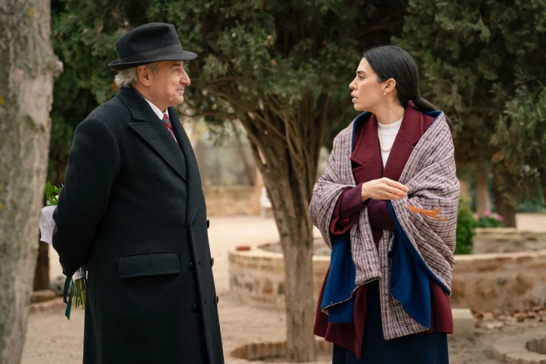 'Sueños de Libertad': Alta tensión entre Begoña y María por Julia