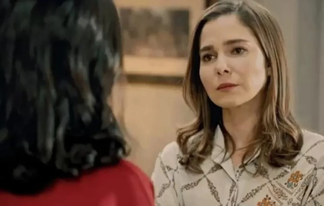 'Sueños de Libertad': María sigue tratando de conquistar a Julia