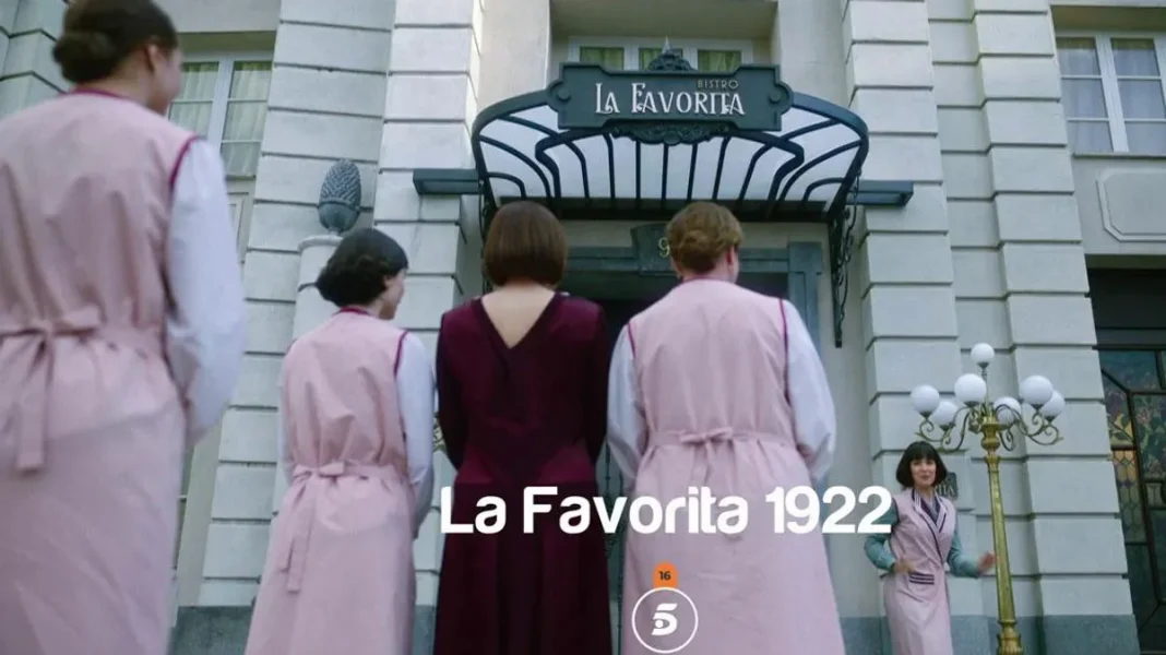 'La Favorita 1922': Una desagradable sorpresa espera a los protagonistas