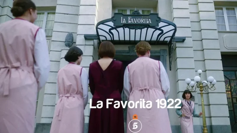 'La Favorita 1922': Una desagradable sorpresa espera a los protagonistas 12 Merca2.es 2024 12 02 2153 rec telecinco rec ts 0x0 155985878070900 47db Merca2.es