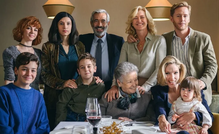 'Cuéntame' ante su último gran capítulo y un nuevo final 20 Merca2.es UNA APUESTA PARA CUÉNTAME