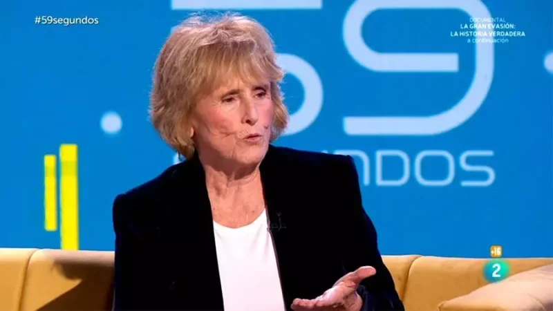 Una exconcursante de Gran Hermano denuncia los malos tratos recibidos de Mercedes Milá 29 Merca2.es EL DESPRECIO DE MERCEDES MILÁ