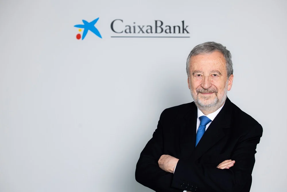 Tomàs Muniesa, nou president de CaixaBank Dualitza