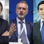 Repsol, Telefónica y BBVA